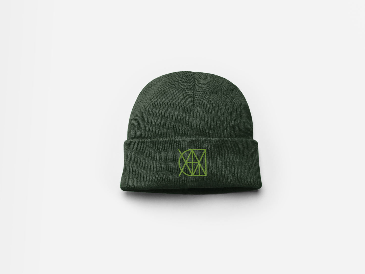 VEGAN - Cuffed Beanie