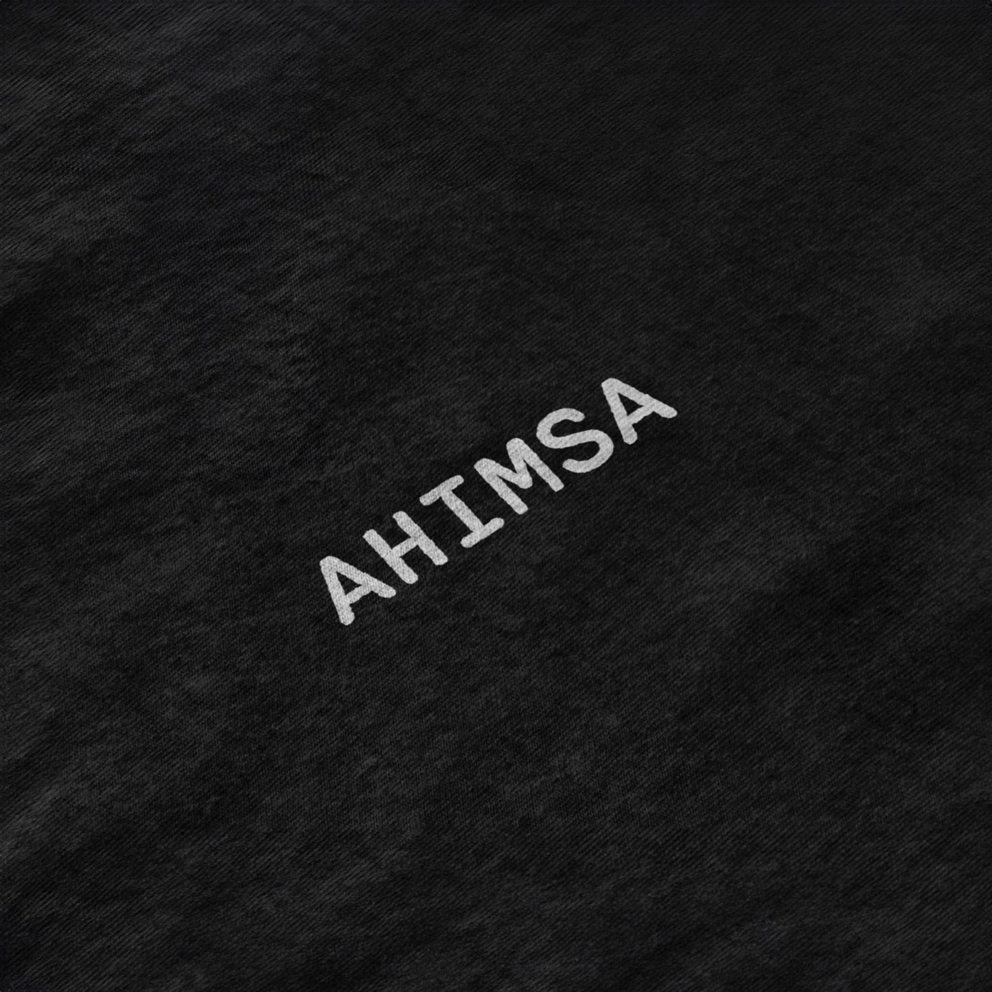 AHIMSA Womens Tee