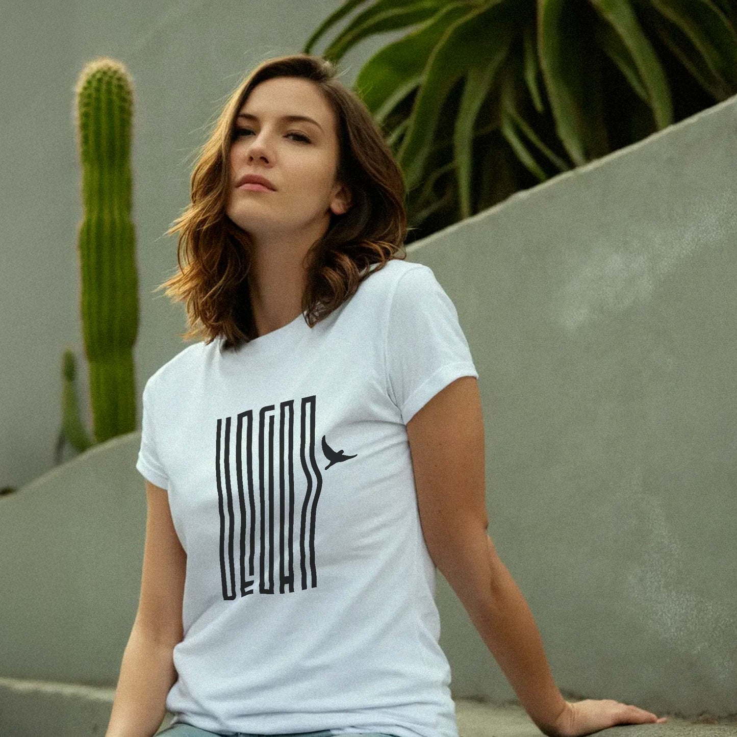 Liberation-Womens Tee