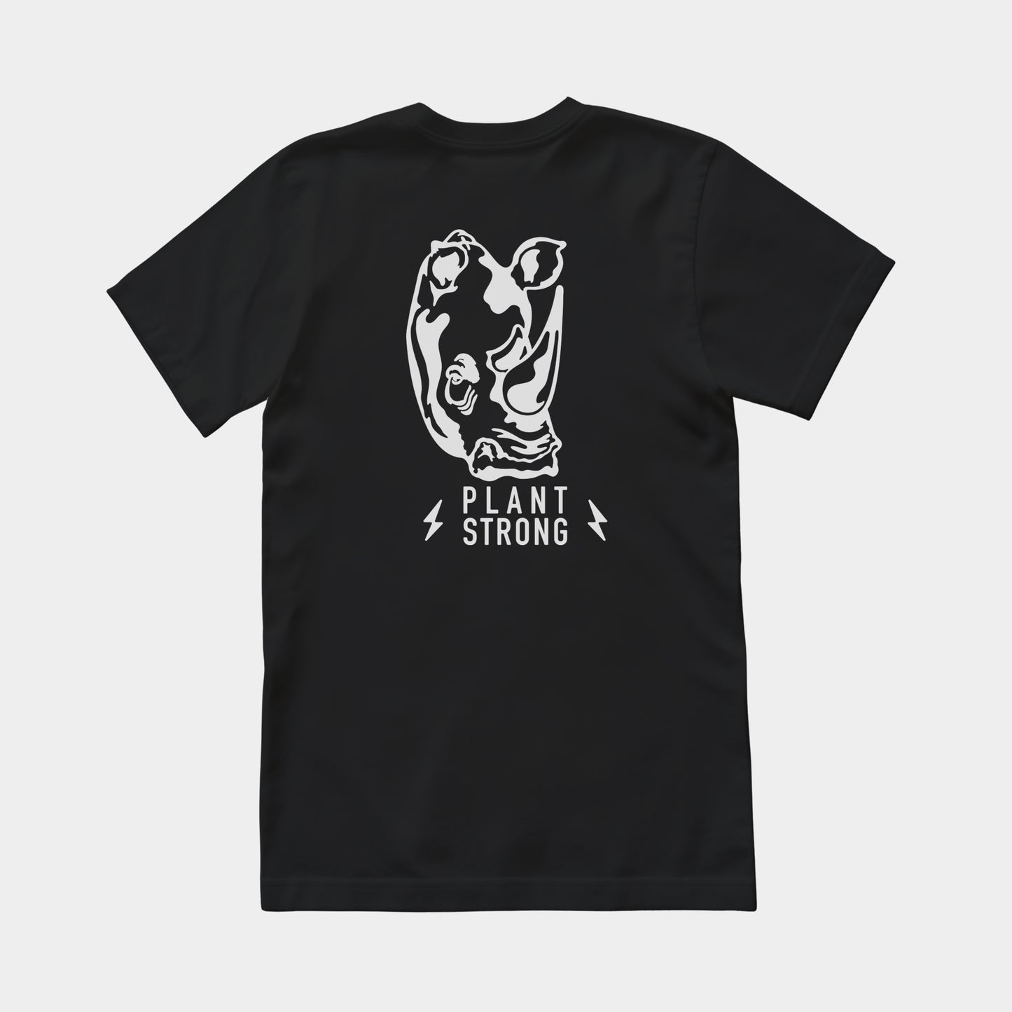 Plant-Strong-Rhino-Mens Unisex NEW