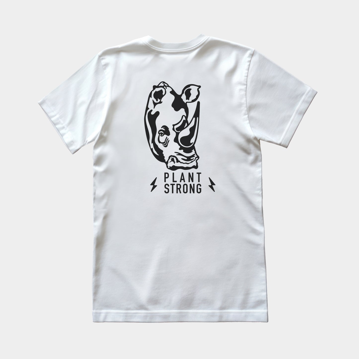 Plant-Strong-Rhino-Mens Unisex