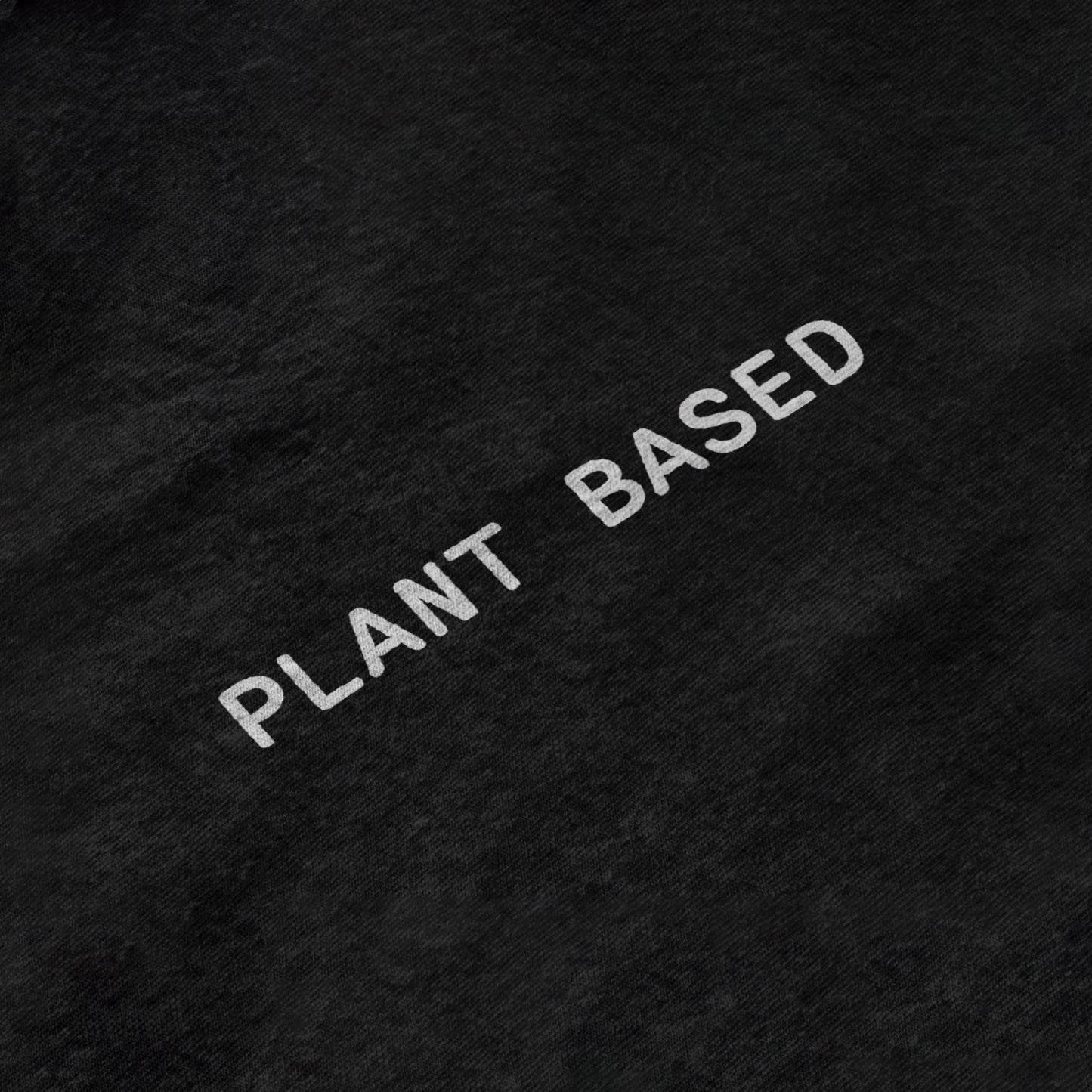 PLANT BASED Womens Tee