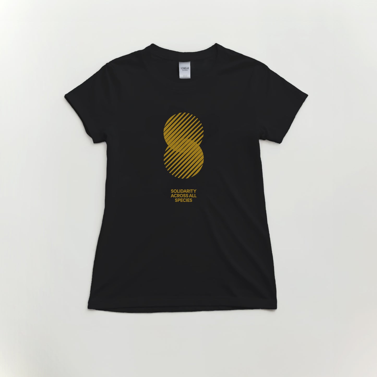 Solidarity Across All Species-Womens Tee