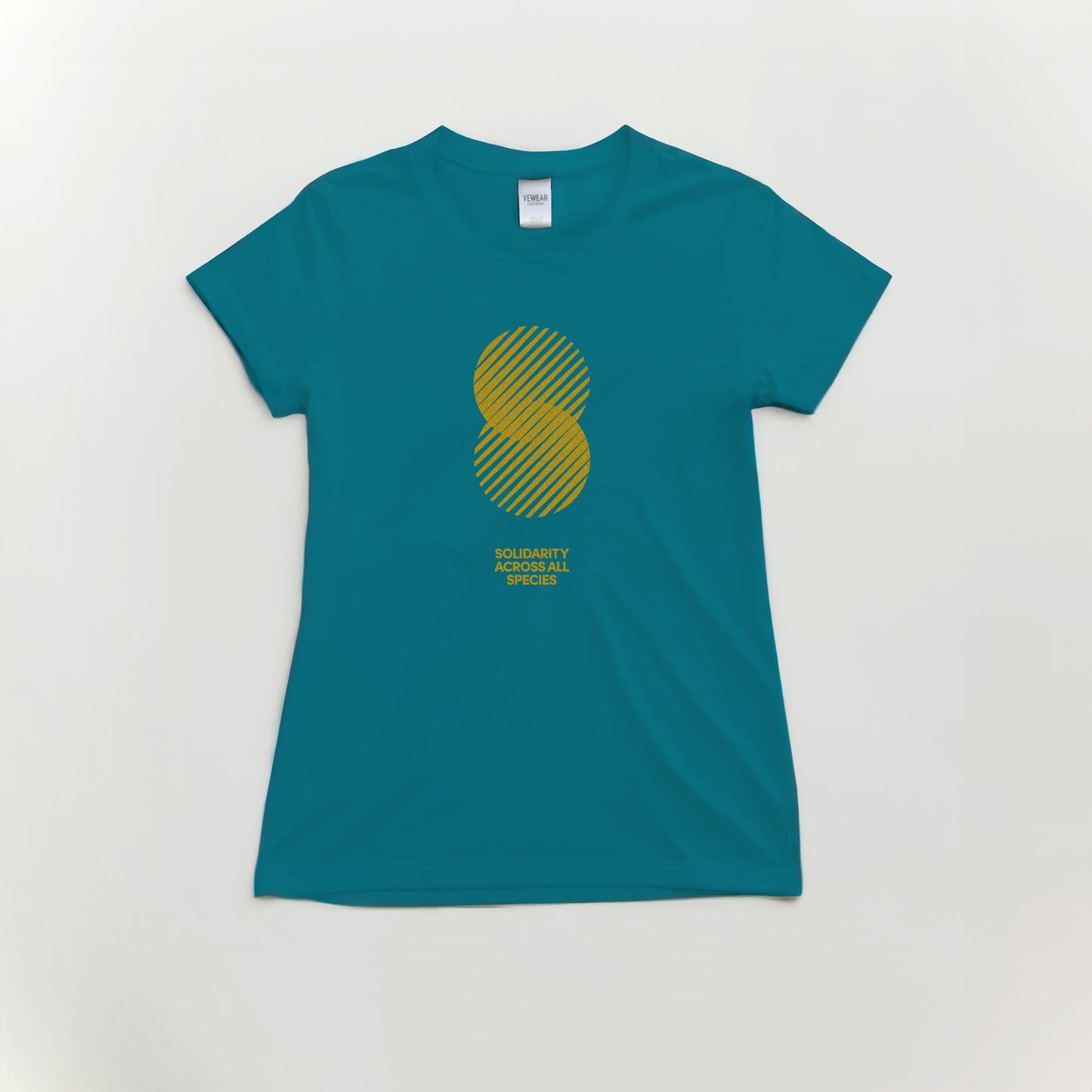 Solidarity Across All Species-Womens Tee