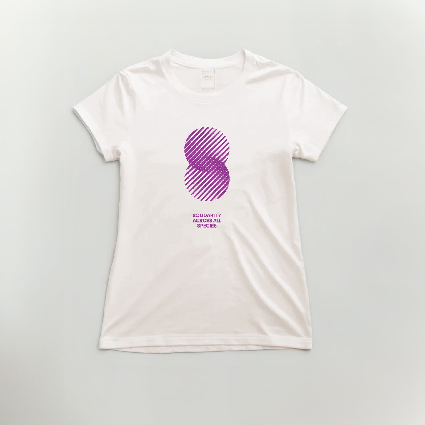Solidarity Across All Species-Womens Tee