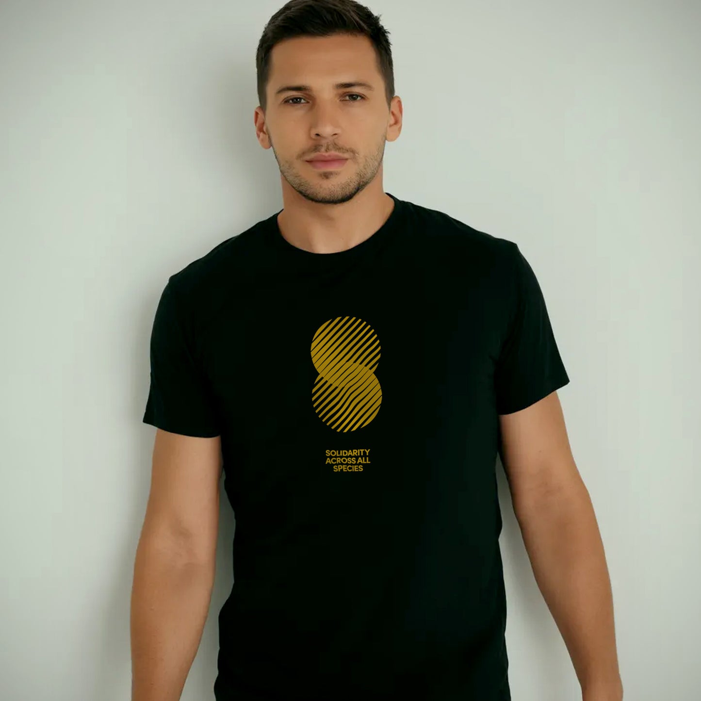 Solidarity Across All Species-Unisex Tee