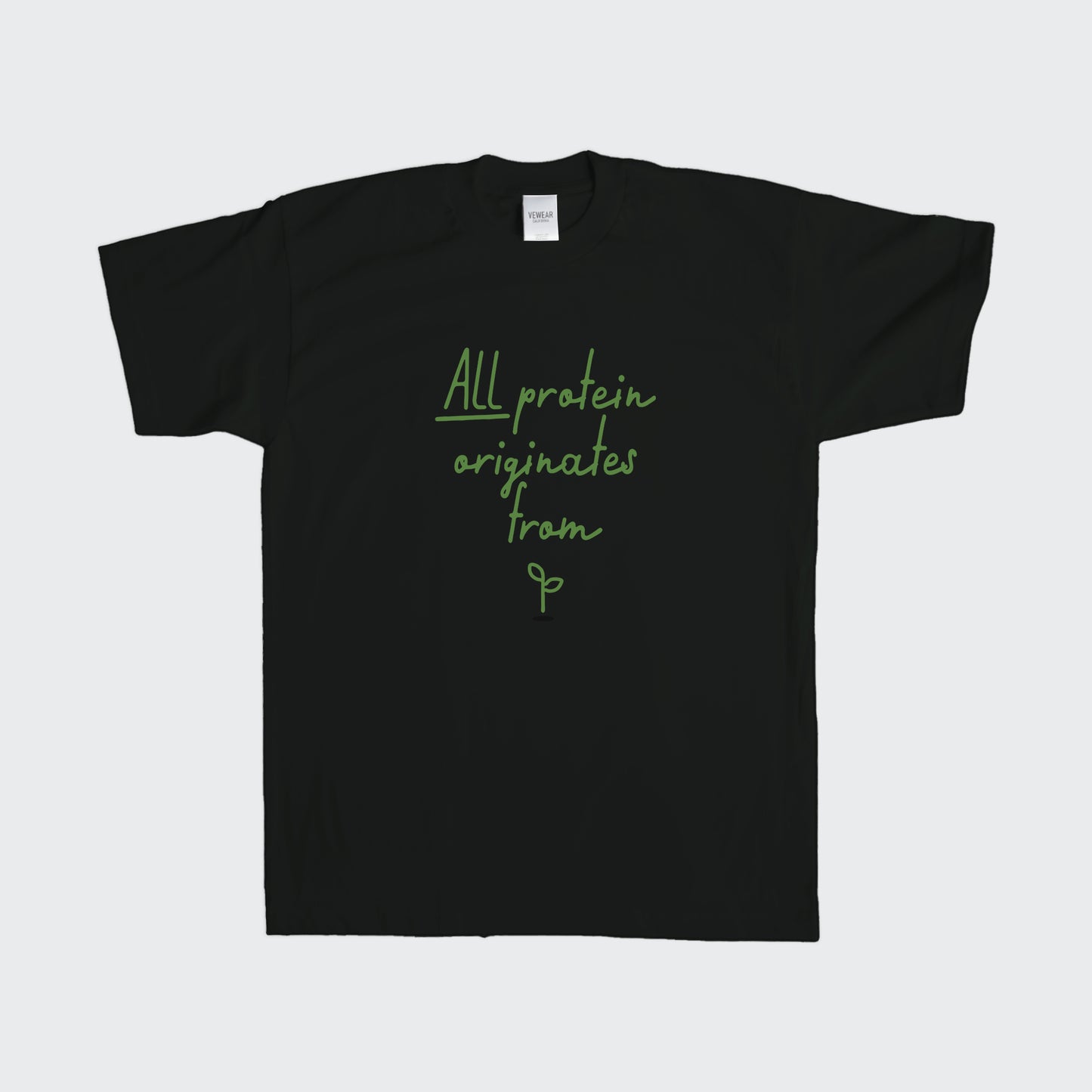 Protein-Unisex Tee