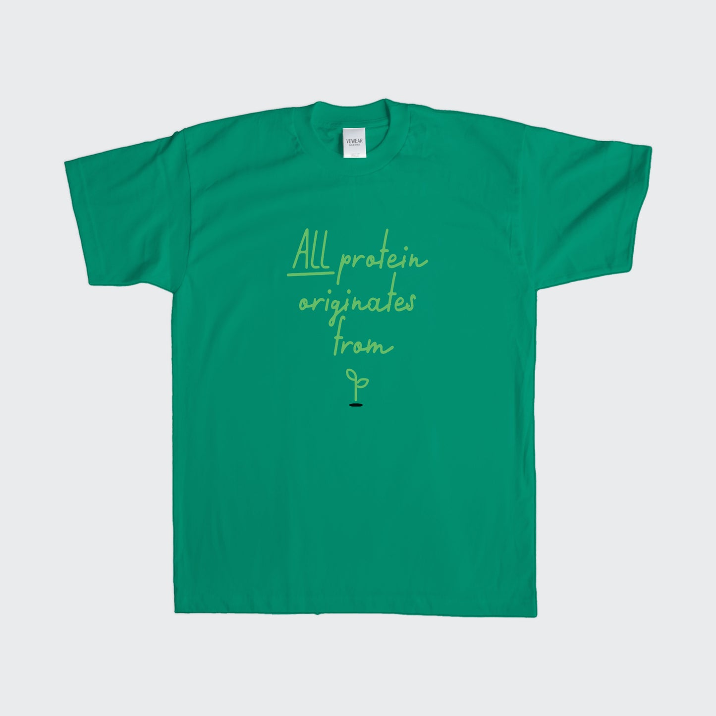 Protein-Unisex Tee