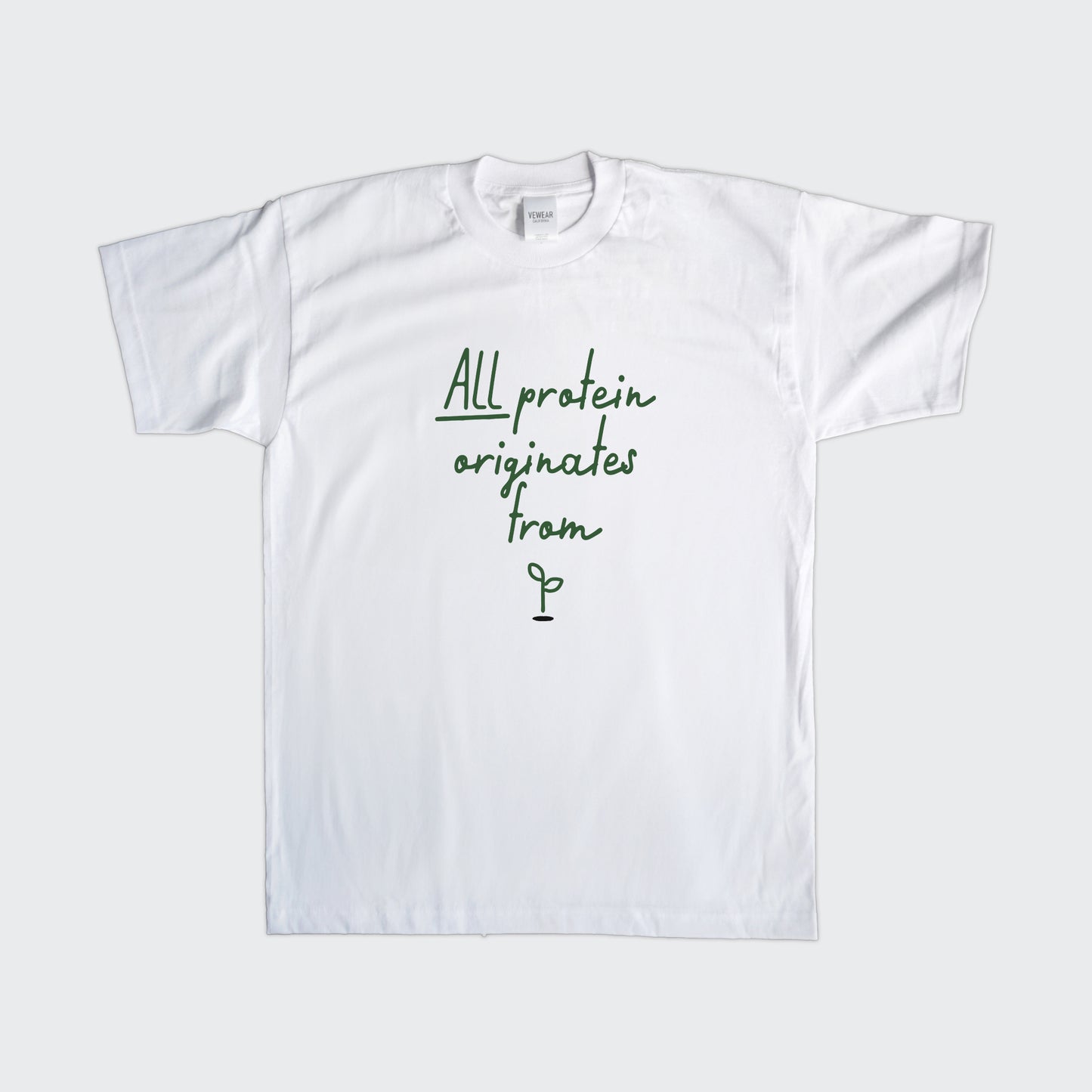 Protein-Unisex Tee