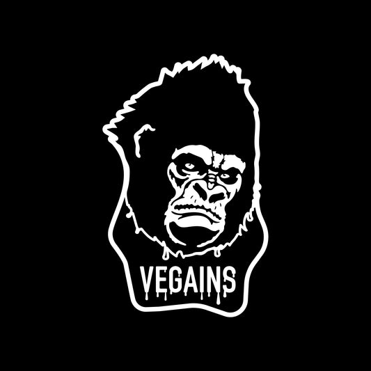 Vegains-Gorilla-Womens Tee
