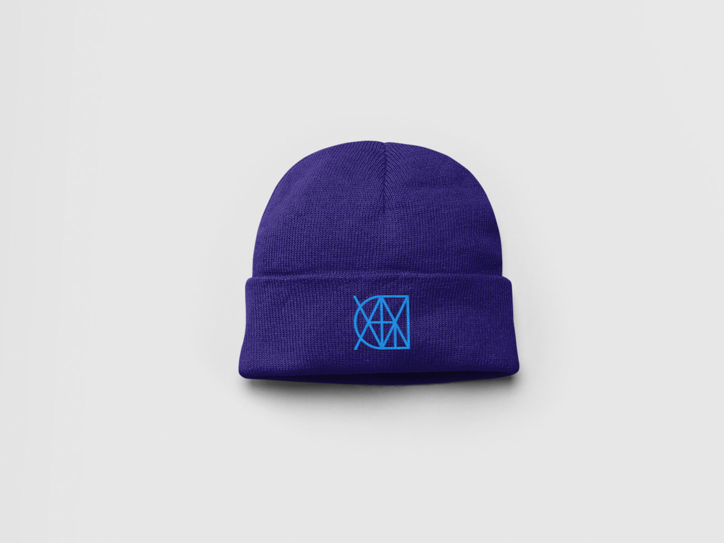 VEGAN - Cuffed Beanie