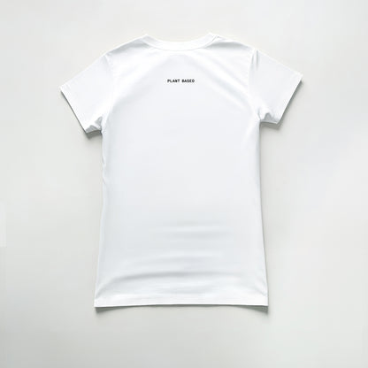 PLANT BASED Womens Tee