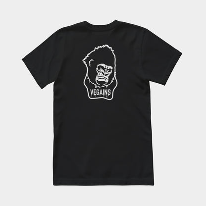Vegains-Gorilla-Unisex Tee
