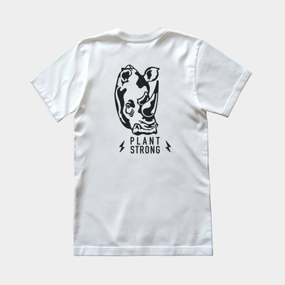 Plant-Strong-Rhino-Mens Unisex NEW