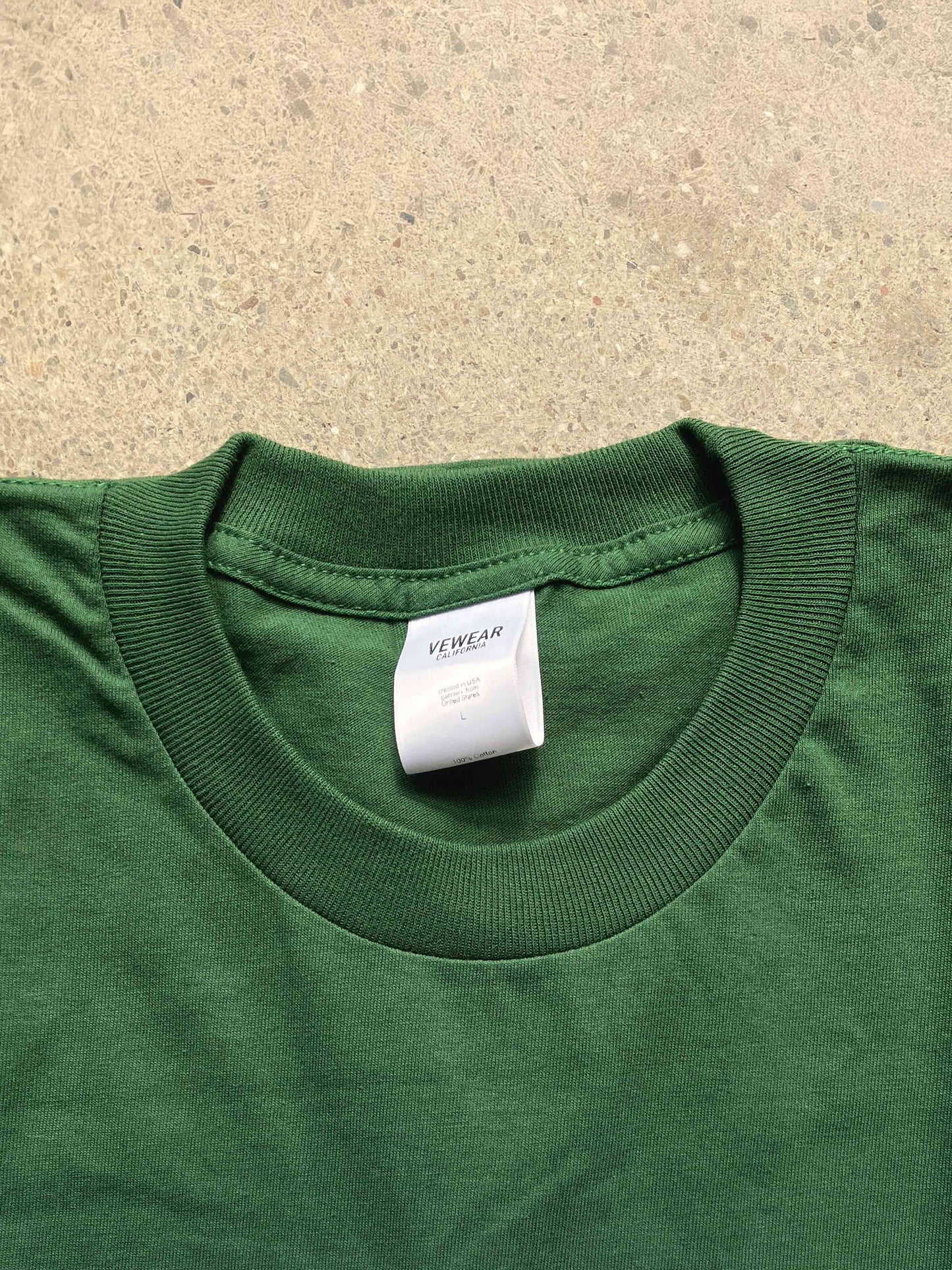 Vegan Heavyweight Champion-Unisex Tee NEW