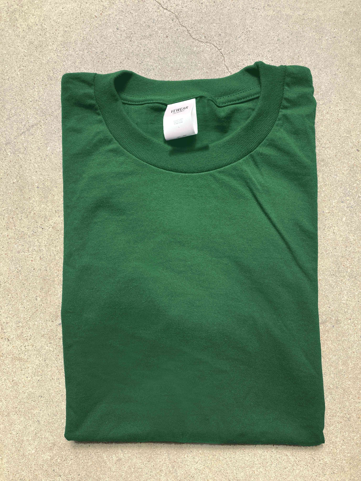 Vegan Heavyweight Champion-Unisex Tee NEW