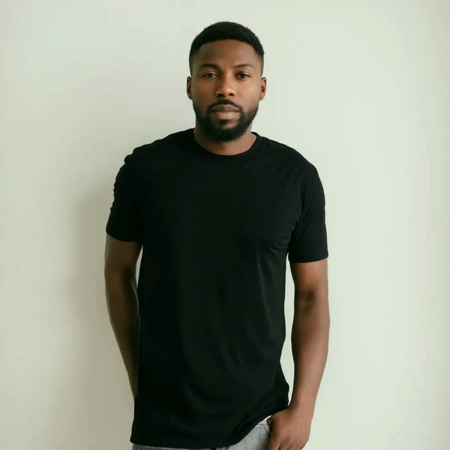 Vegan Heavyweight Champion-Unisex Tee NEW