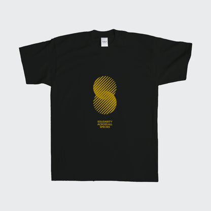 Solidarity Across All Species-Unisex Tee