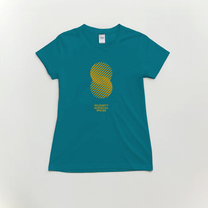 Solidarity Across All Species-Womens Tee