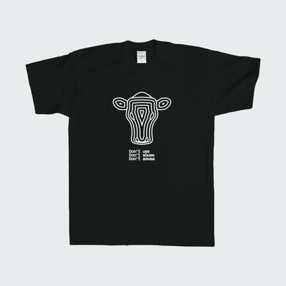 don't use/abuse/amuse-Unisex Tee