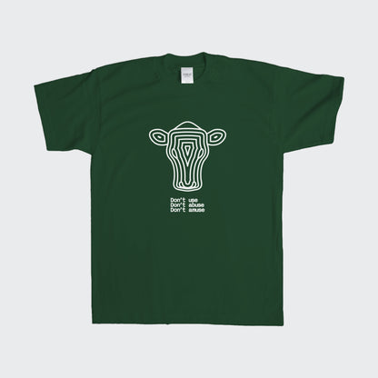 don't use/abuse/amuse-Unisex Tee