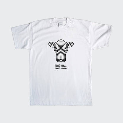 don't use/abuse/amuse-Unisex Tee