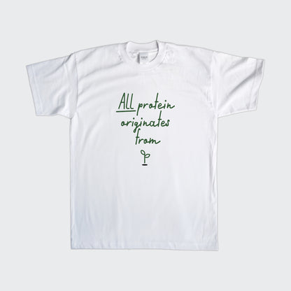Protein-Unisex Tee