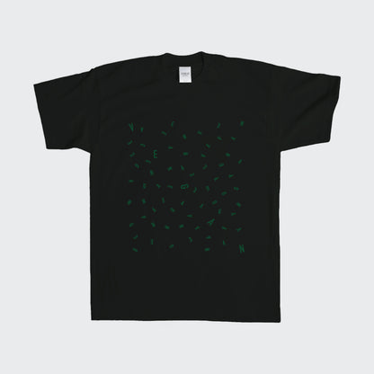 Vegan Alphabet Soup-Unisex Tee